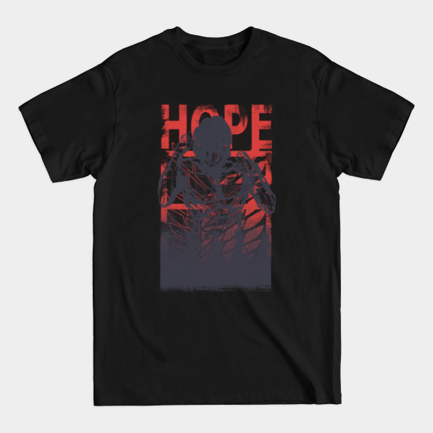 Discover Hope and Destroyer - Shingeki No Kyojin - T-Shirt