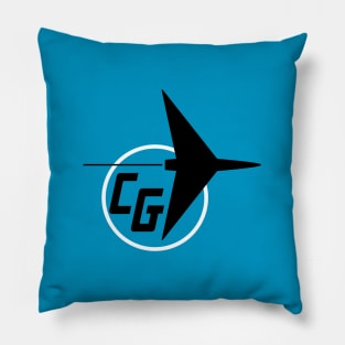 Carl Goldberg Pillow