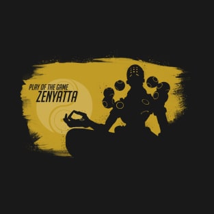 Play of the game - Zenyatta T-Shirt