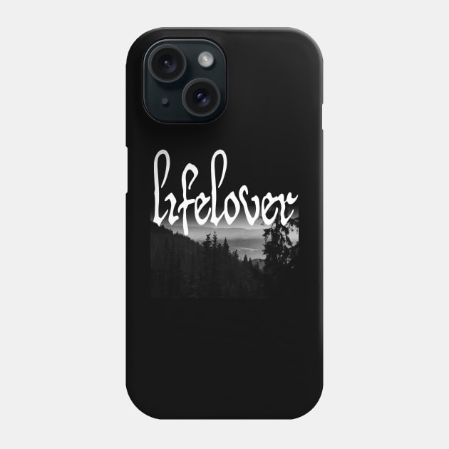 life lover Phone Case by ArtByIsobelle