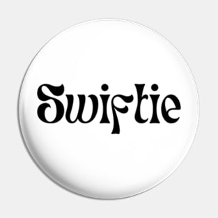 Swiftie Pin