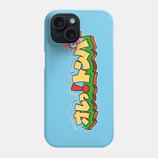 Pig eater II Phone Case