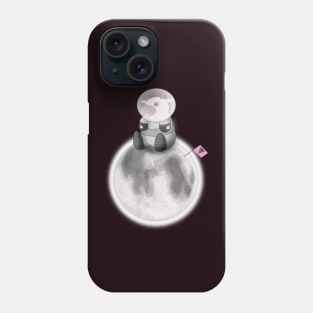 Luna! CowLick! Phone Case