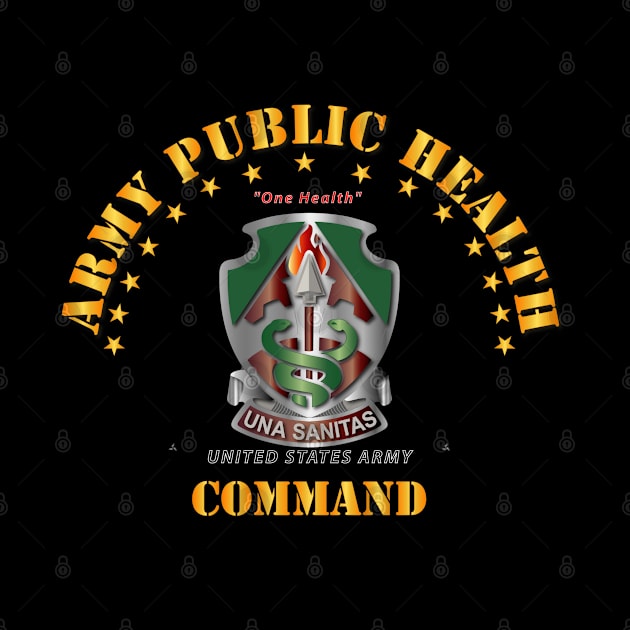 U.S. Army Public Health Command by twix123844