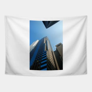 Towering Perspective Tapestry