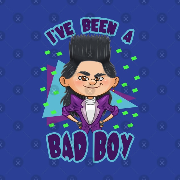 I've Been a Bad Boy by Ellador