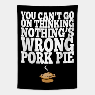 Misheard Lyrics - Cars Pork Pie Tapestry