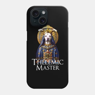 Thelemic Master Phone Case