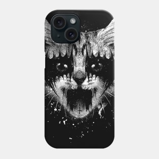 Metal Pussy Phone Case