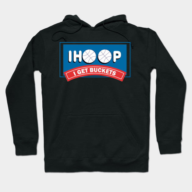 Ihoop Hoops Hoodie Teepublic