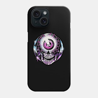 SKULL EYE Phone Case