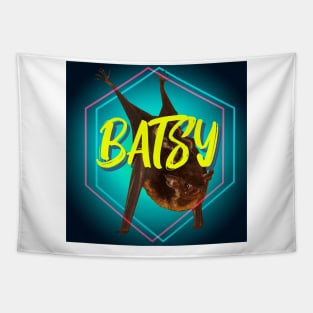 Bat Tapestry