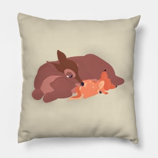 Bambi Pillow