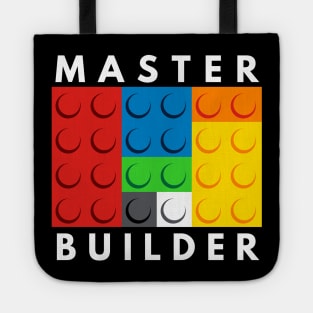 Master Builder Tote