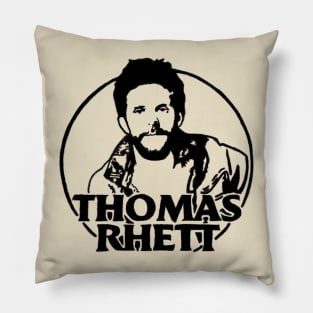 Thomas Rhett Band Pillow