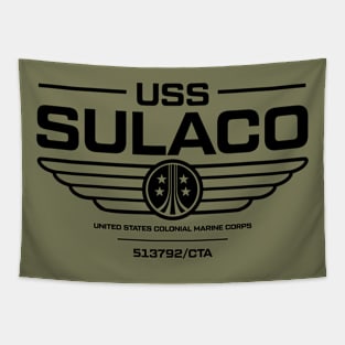 USS Sulaco Tapestry