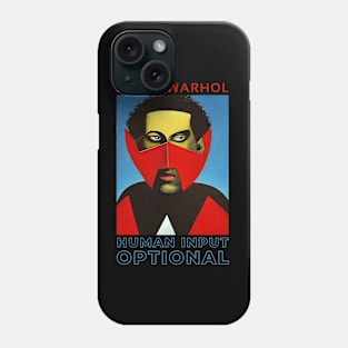 WKND x And-e: Human Input Optional Phone Case