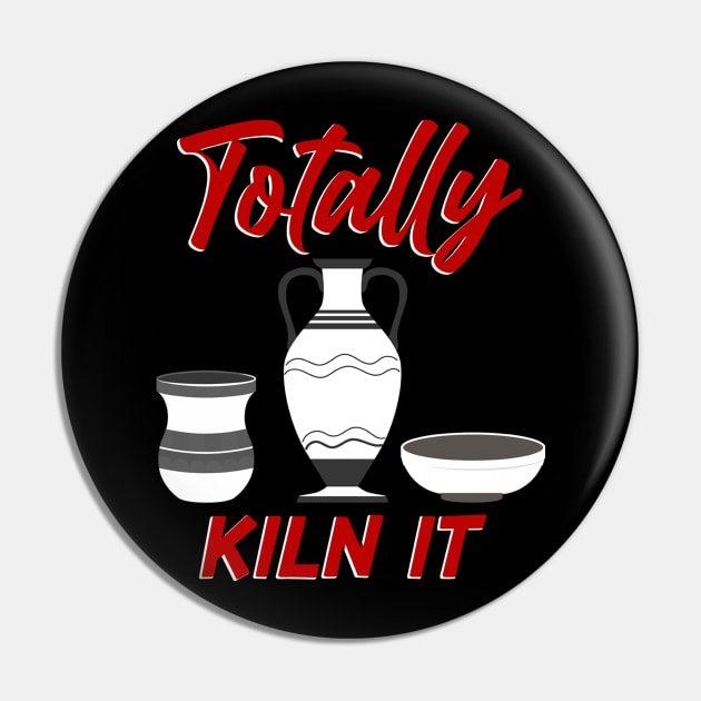 Totally Kiln It Pottery Artist and Ceramics Artist Pottery Kiln