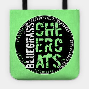 Bluegrass Circle Throwback Tote