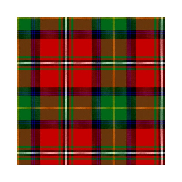 Clan Boyd Tartan by All Scots!