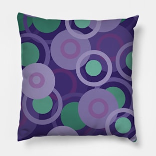 Dots and Circles Pillow
