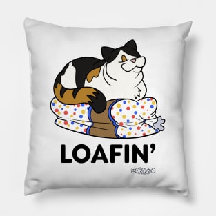 Loafin' Pillow