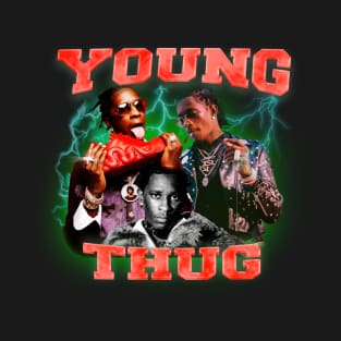 Young Thug Bootleg T-Shirt