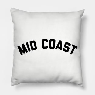 MID COAST Pillow