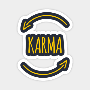 KARMA Magnet