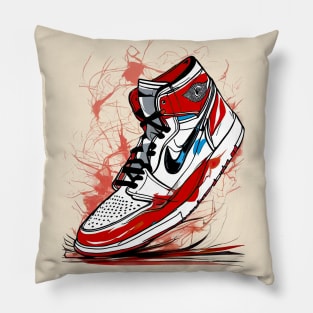 AJ I - Fresh Kicks!!! Pillow