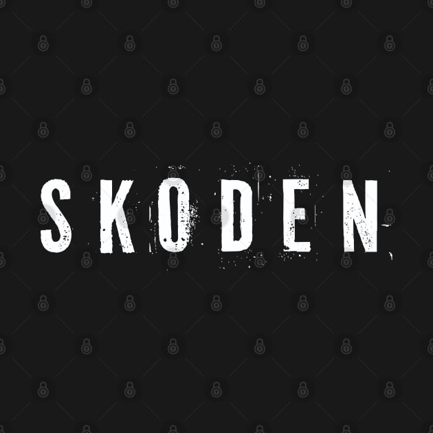 Skoden by MythicLegendsDigital