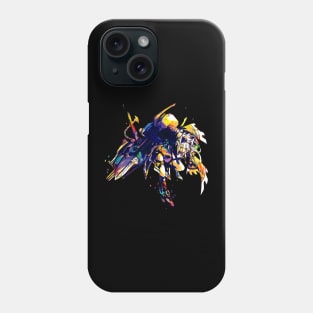 Azur Lane Minneapolis Pop Art Phone Case