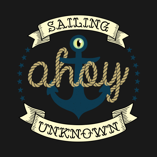 Ahoy! by laura-nagel