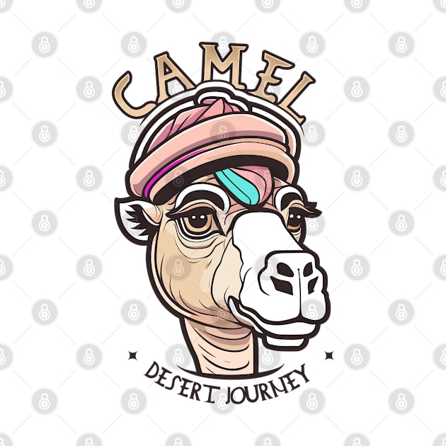 Camel Desert by anderleao