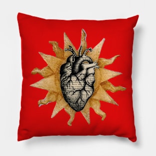 Sunshine In My Heart Pillow