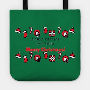 Merry Christmas Shirt Tote