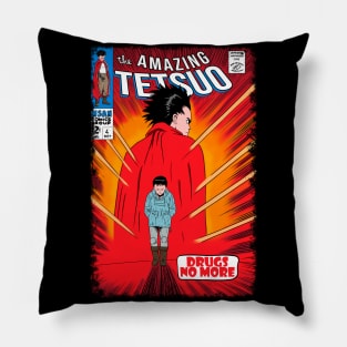 The Amazing Tetsuo Pillow