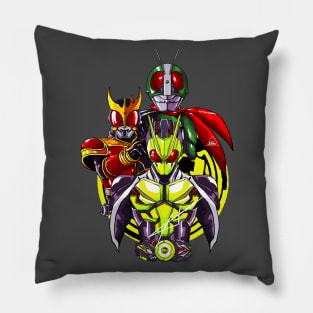 RIDER GENERATIONS Pillow