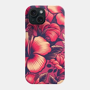 Hibiscus Phone Case