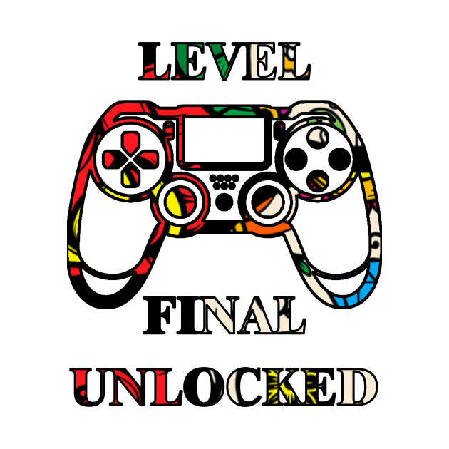 LEVEL FINAL UNLOCKED by mizocrow