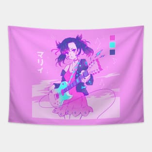 Marnie Rock n´ Roll Tapestry