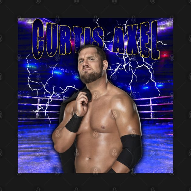 CURTIS AXEL by Rofi Art