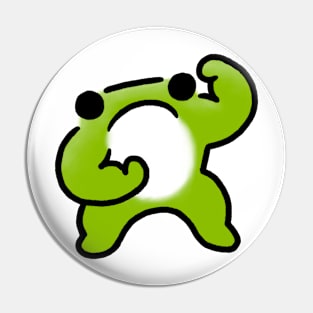Bulky Frobbit Pin