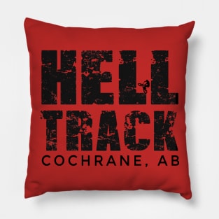 HELL TRACK COCHRANE Pillow