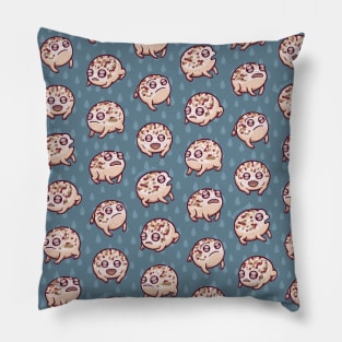 Desert Rain Frog Pillow