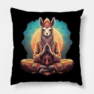 llama Pillow