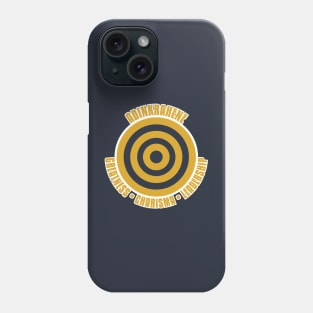 Adinkrahene | Adinkra Symbol | African | African American | Black Lives Phone Case