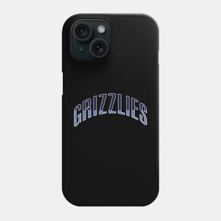 Grizzlies Phone Case