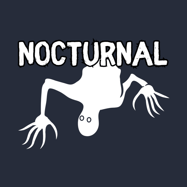 Nocturnal Creepy Demon by TheMavenMedium