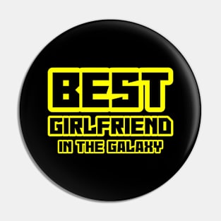 Best Girlfriend Pin